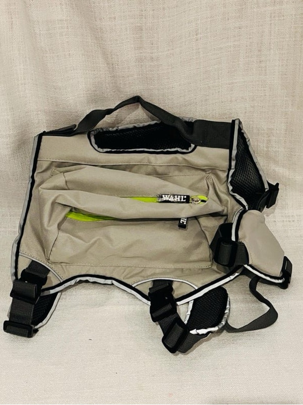 Wahl Explorer Dog Backpack And Harness